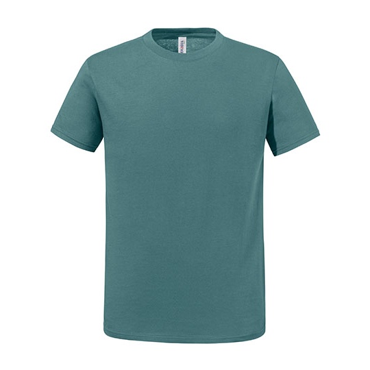 Koszulka Klasyczna Bawełna Organiczna JZ470M - Sage