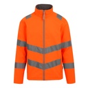 Kurtka Softshell RG712 - Orange
