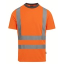 Koszulka Ostrzegawcza RG270 - Orange