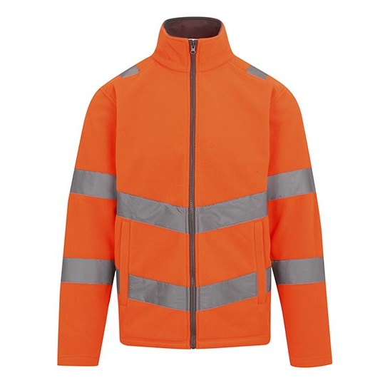 Polar ostrzegawczy RG6480 - Orange