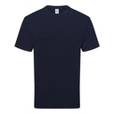 Koszulka Klasyczna Bawełniana F362 - Deep Navy