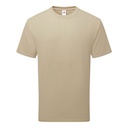 Koszulka Klasyczna Bawełniana F362 - Desert Sand