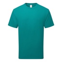 Koszulka Klasyczna Bawełniana F362 - Ocean Teal