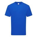 Koszulka Klasyczna Bawełniana F362 - Royal Blue