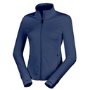Damska kurtka fitness RT798F - Navy