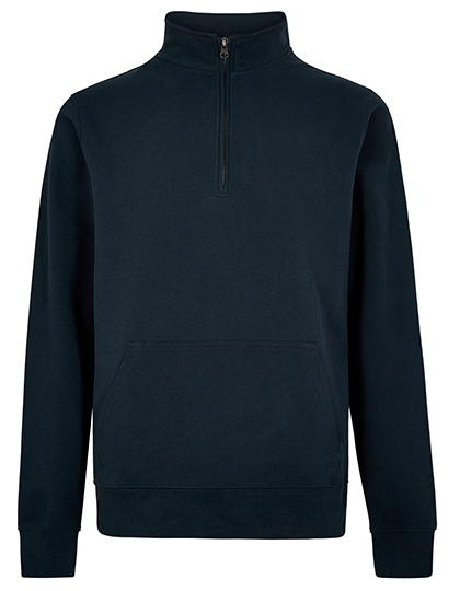Bluza Meska Klasyczna Pique K339 - Navy