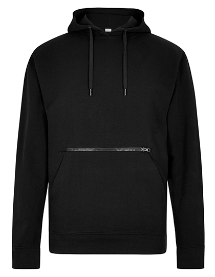 Bluza Męska Klasyczna Pique K338 - Black