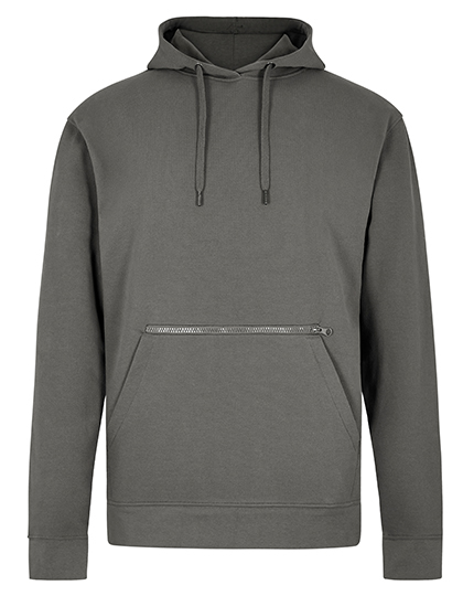 Bluza Męska Klasyczna Pique K338 - Dark Grey