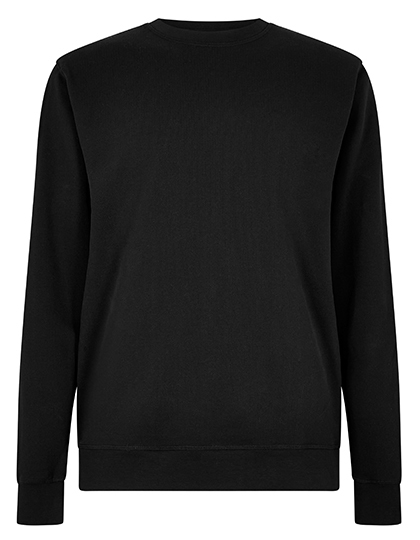 Bluza Pique Regular Fit K337 - Black