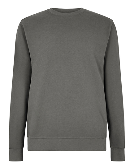 Bluza Pique Regular Fit K337 - Dark Grey