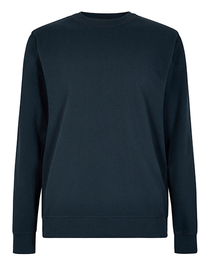 Bluza Pique Regular Fit K337 - Navy