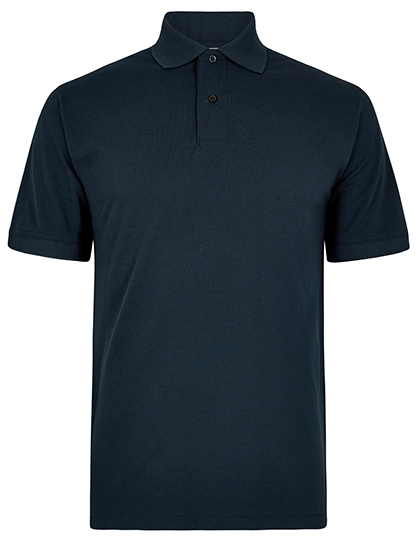 Koszulka polo klasyczna K423 - Navy