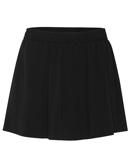Spodnica Sportowa Elastyczna Poliester Recykling RY0307 - Black 02