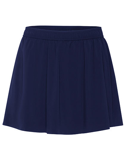Spodnica Sportowa Elastyczna Poliester Recykling RY0307 - Navy Blue 55