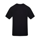 T-shirt Oversize Bawełniany JT120 - Deep Black