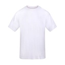 T-shirt Oversize Bawełniany JT120 - White
