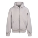 Bluza Oversize Bawełniana Gruby Material JH125 - Natural Stone