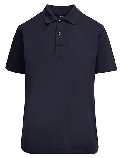 Koszulka Polo Damska Bawełna Sorona BY368 - Navy