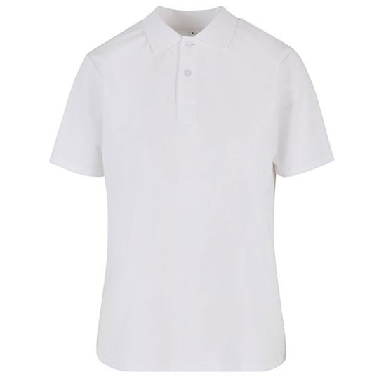 Koszulka Polo Damska Bawelna Sorona BY368 - White