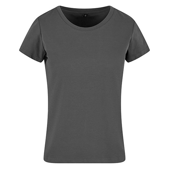 T-shirt Klasyczny Bawelniany z Sorona-poliestrem BY367 - Magnet