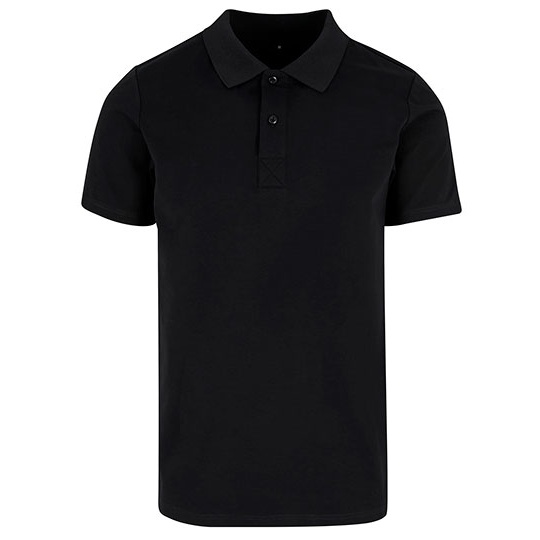 Koszulka polo klasyczna BY363 - Black