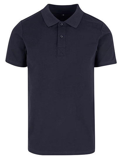 Koszulka polo klasyczna BY363 - Navy