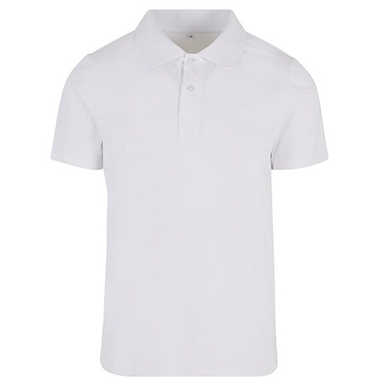 Koszulka polo klasyczna BY363 - White