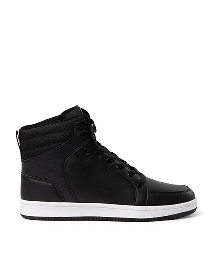 Buty Koszykarskie Poliuretanowe RY8323 - Black 02