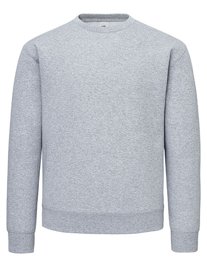 Bluza klasyczna F276 - Athletic Heather