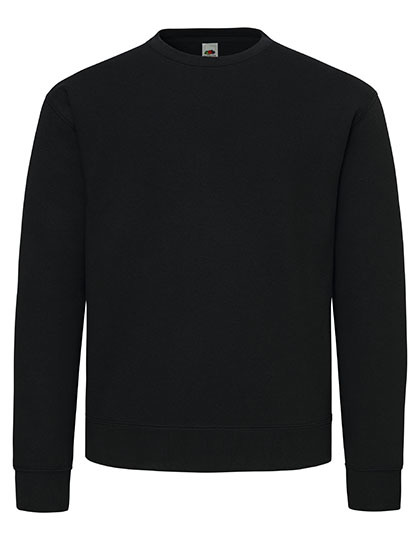 Bluza klasyczna F276 - Black