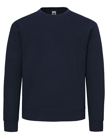 Bluza klasyczna F276 - Deep Navy