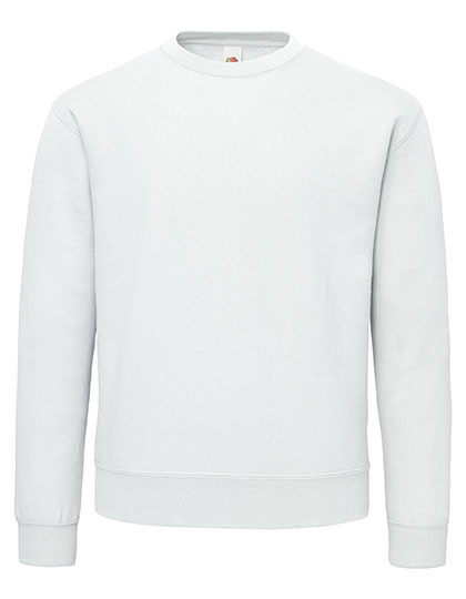 Bluza klasyczna F276 - White