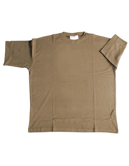 T-shirt Klasyczny Bawelniany HY2000 - Khaki