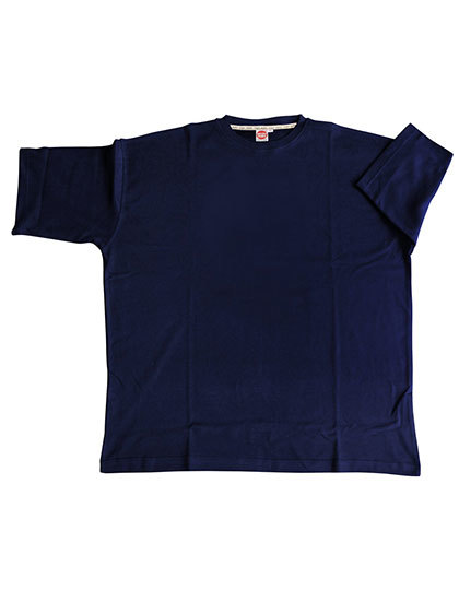 T-shirt Klasyczny Bawelniany HY2000 - Navy