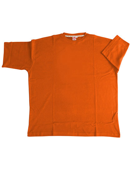 T-shirt Klasyczny Bawelniany HY2000 - Orange