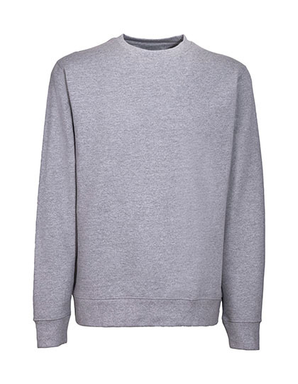 Bluza Unisex Recyklingowana Bawelna Poliester UT23006 - Grey