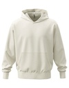 Bluza Oversize Bawelniana z Recyklingu NX9307 - Bone