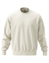 Bluza Oversize Bawelniana Poliestrowa NX9007 - Bone
