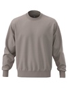Bluza Oversize Bawelniana Poliestrowa NX9007 - Shitake