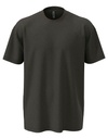 Koszulka Unisex Oversize Bawelniana NX7200 - Graphite Black