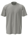 Koszulka unisex oversize NX7200 - Heather Grey