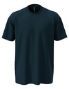 Koszulka Unisex Oversize Bawelniana NX7200 - Midnight Navy