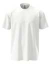 Koszulka Unisex Oversize Bawelniana NX7200 - White