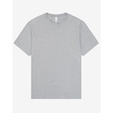 T-shirt Unisex Oversize Bawełniany CV3010 - Athletic Heather