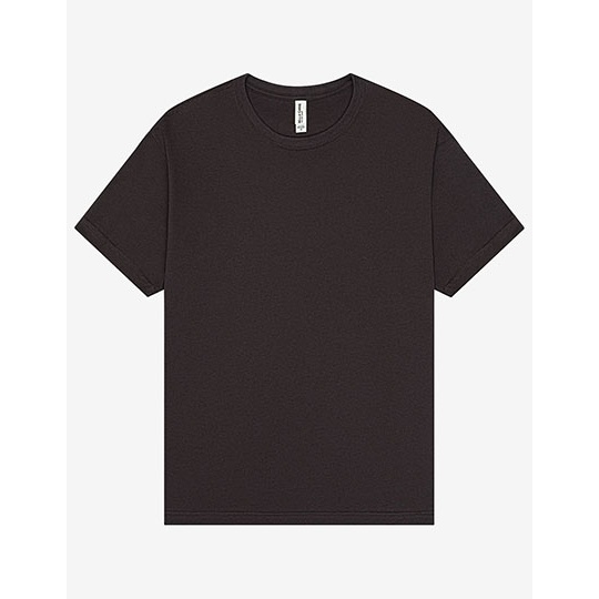 T-shirt Unisex Oversize Bawełniany CV3010 - Dark Grey