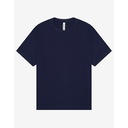 T-shirt Unisex Oversize Bawełniany CV3010 - Navy