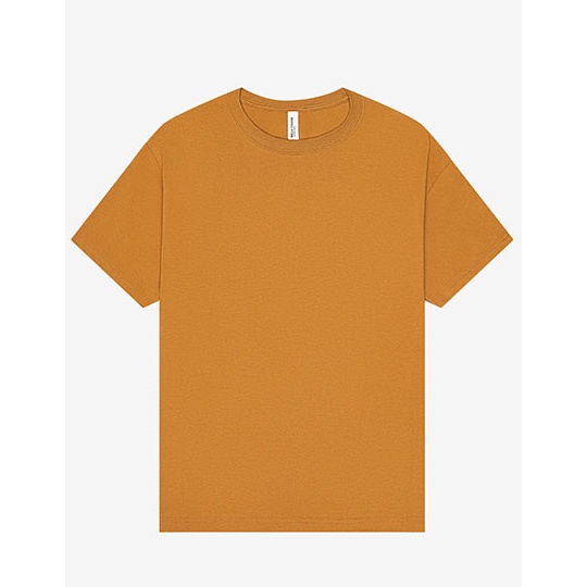 T-shirt Unisex Oversize Bawełniany CV3010 - Toast