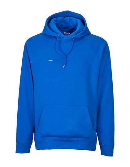 Bluza Unisex Bawelna Poliester Recykling UT23007 - Royal