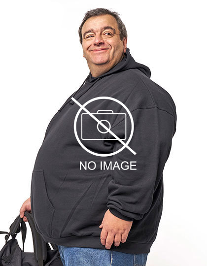 Bluza Klasyczna Bawelniana Poliestrowa MYS610 - Heather Grey