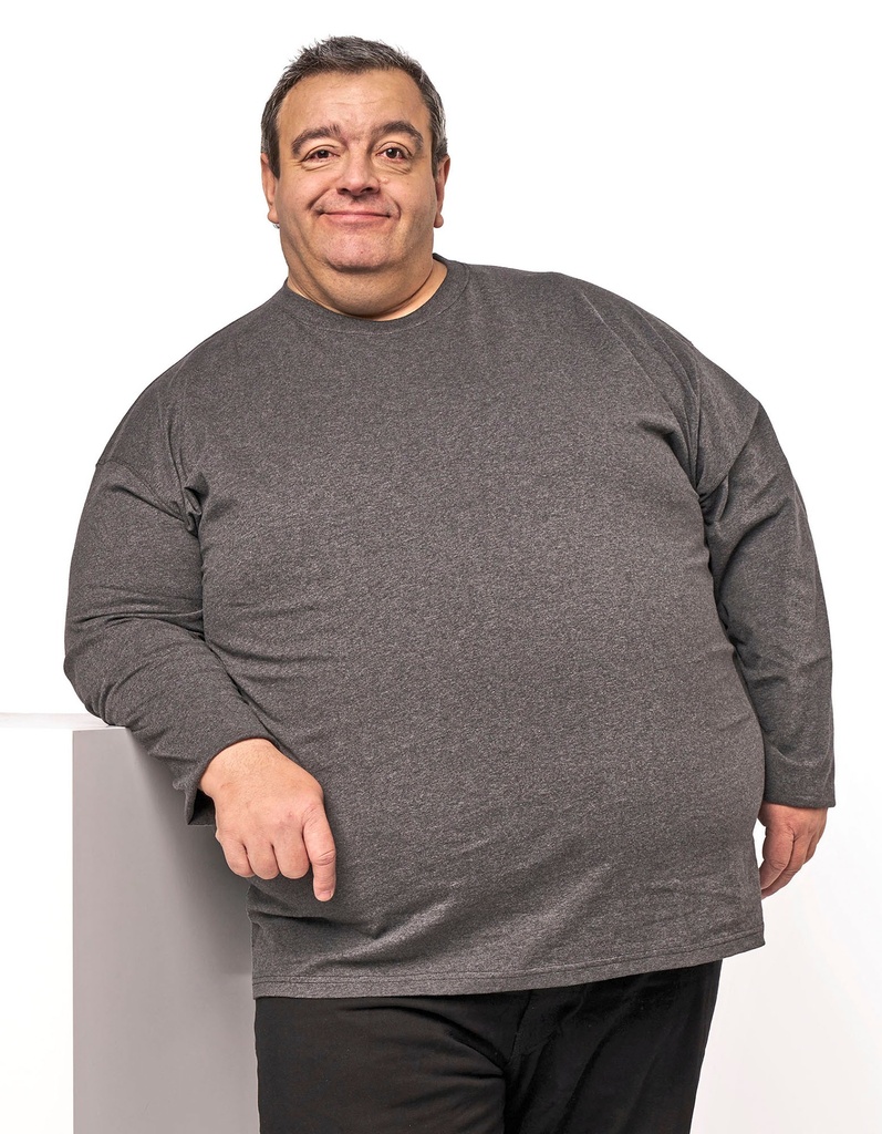 Koszulka Unisex Klasyczna Bawełna Jersey MYS210 - Navy